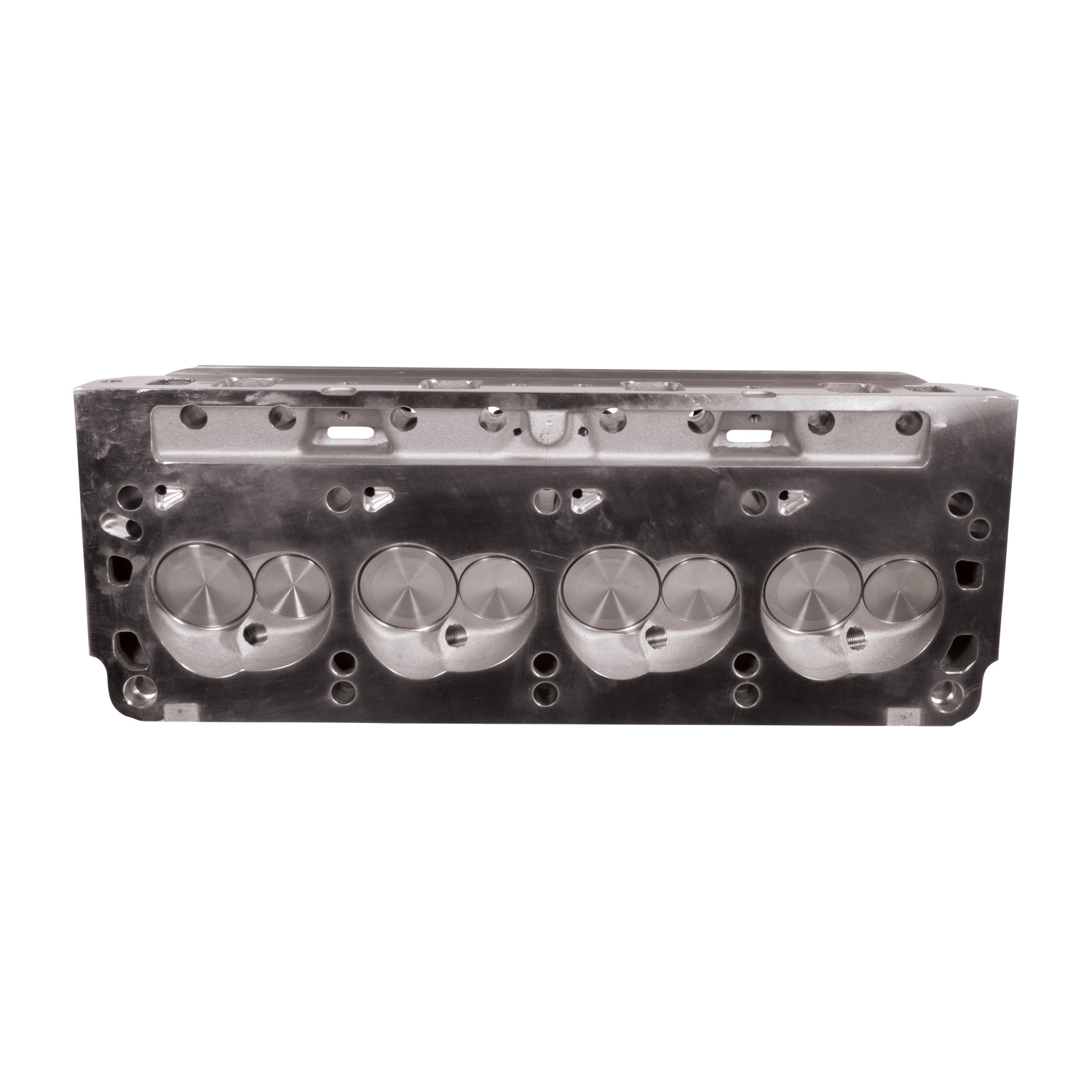 Edelbrock 62055 Performer RPM Small-Block Ford 2.08\", 205cc Cylinder Head, Hydraulic Roller